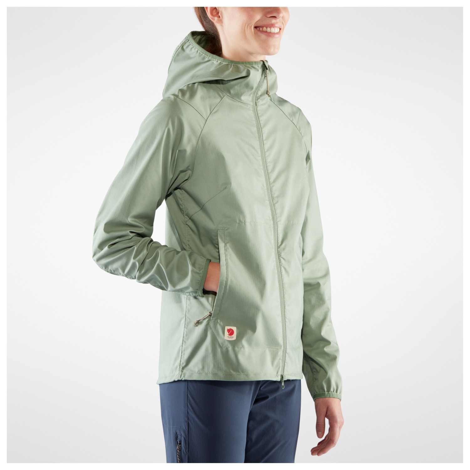 ll bean wind challenger fleece