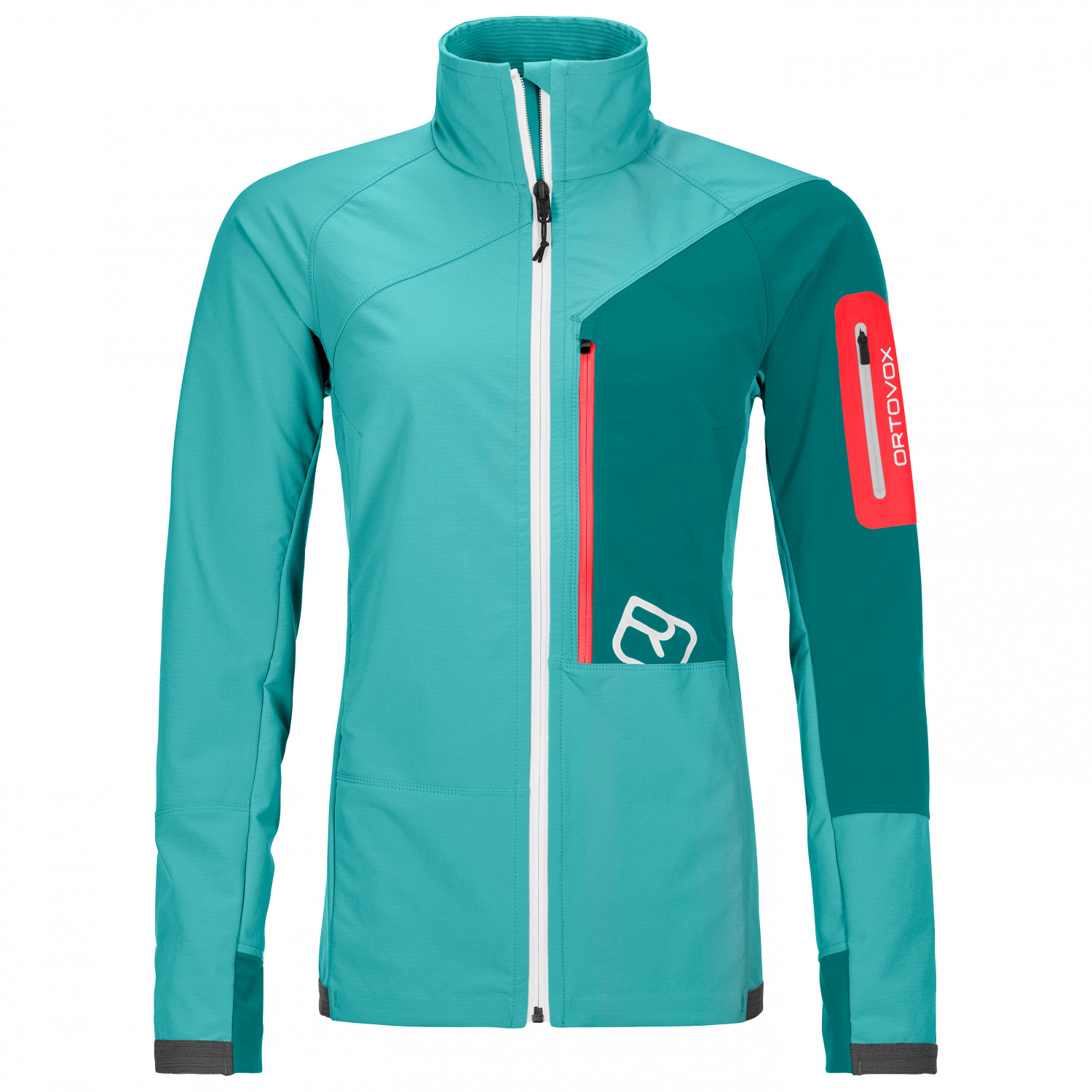Ortovox Berrino Jacket - Softshelljacke 