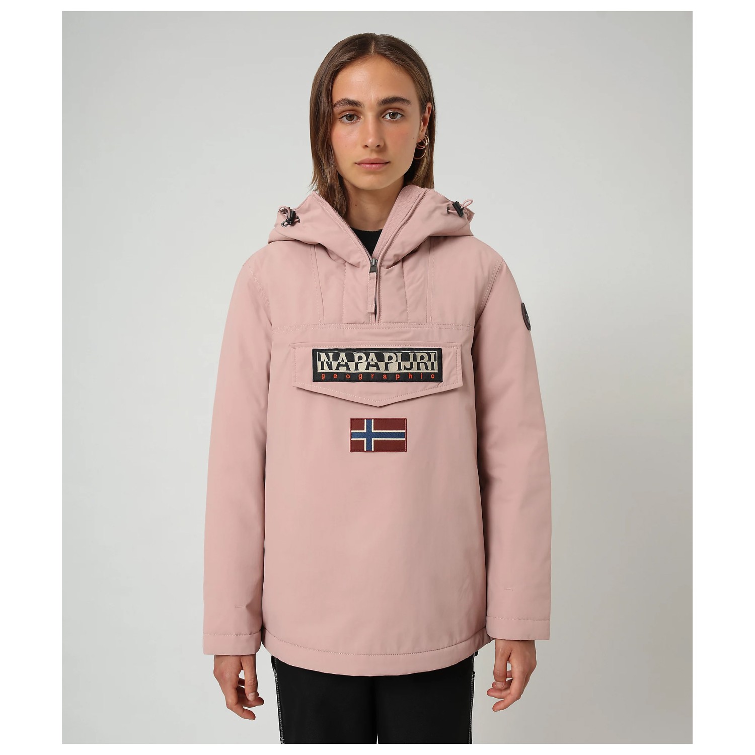 napapijri rainforest woman