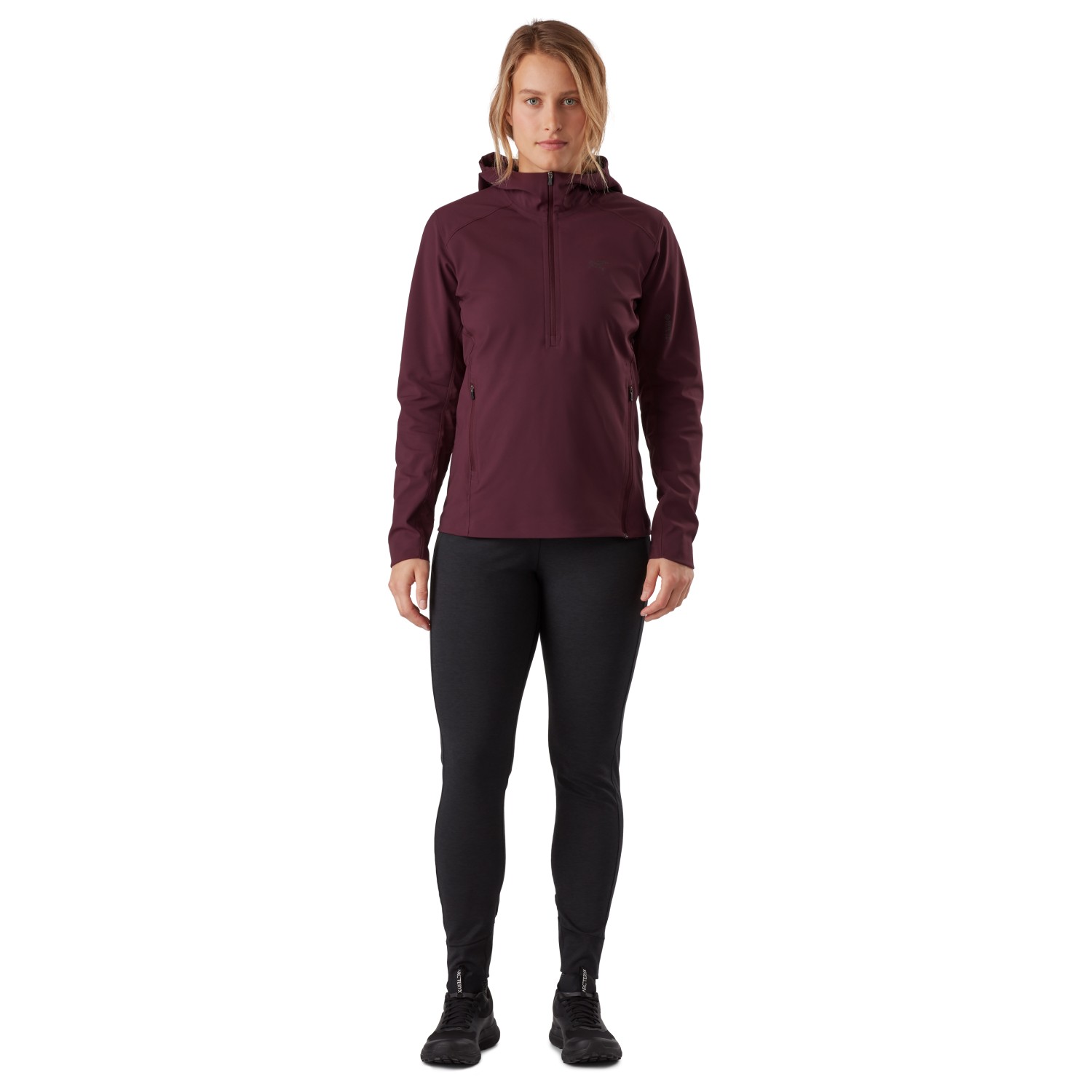 Arc'teryx Trino SL Anorak - Softshell 