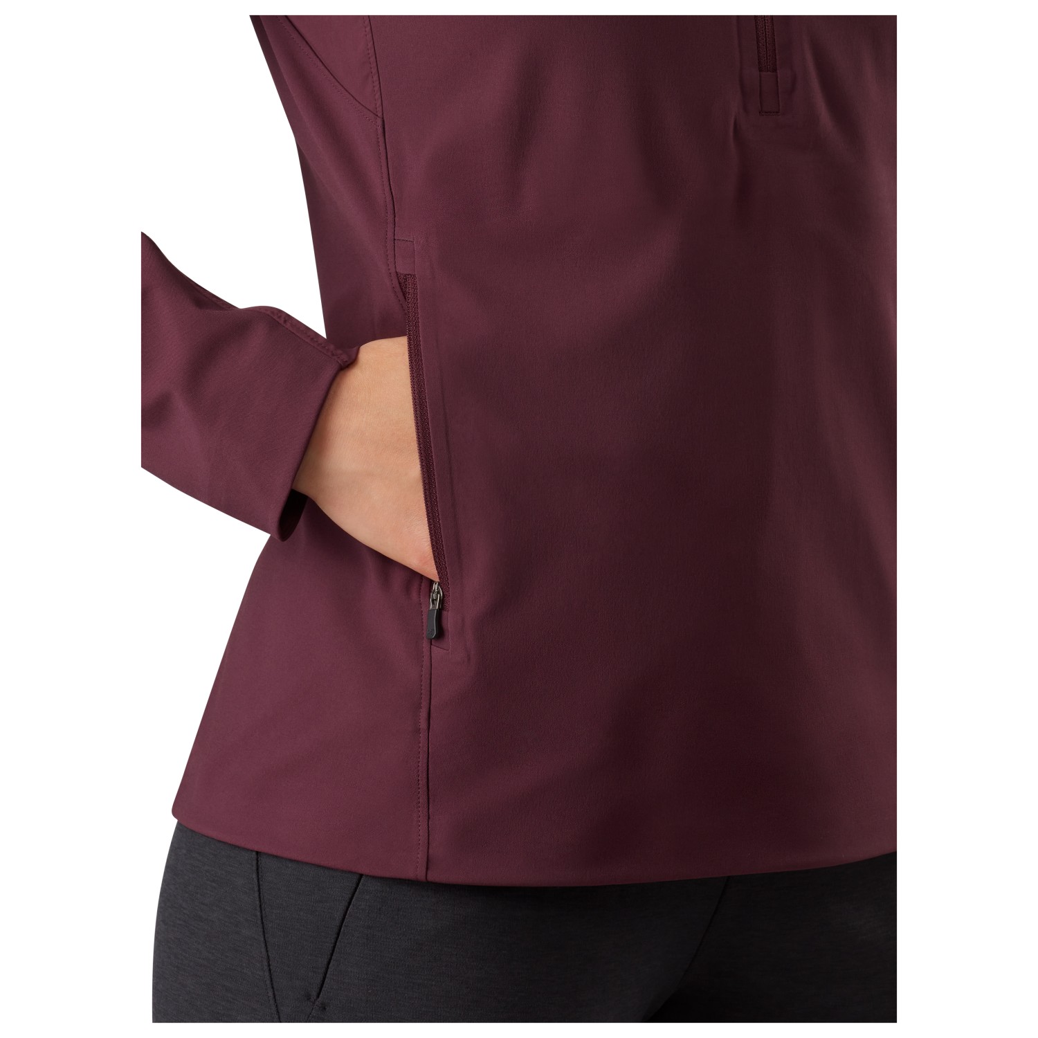 Arc'teryx Trino SL Anorak - Softshell 