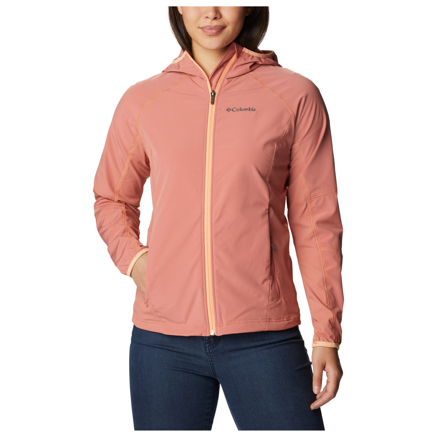 columbia womens softshell