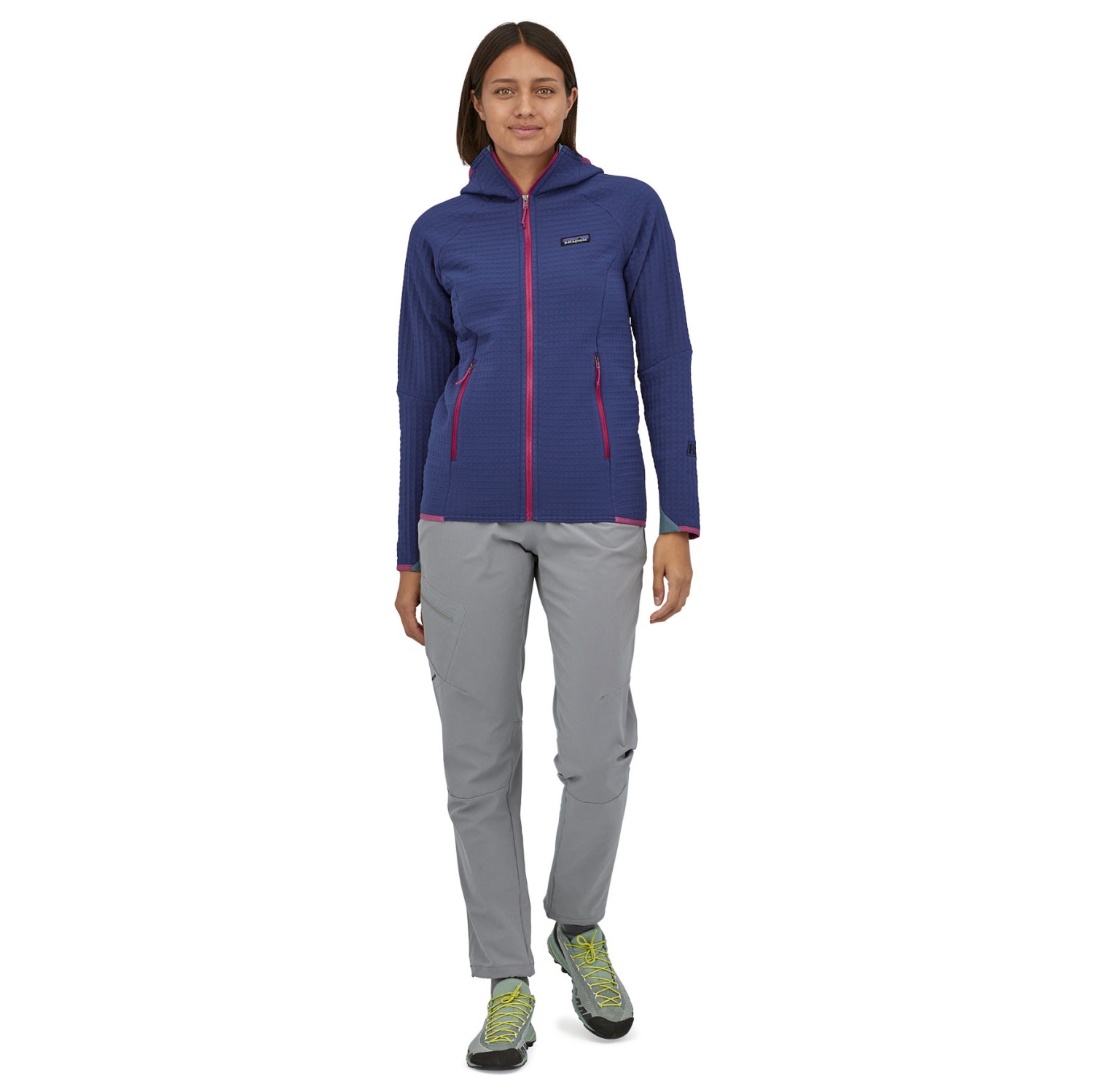 Patagonia R2 Techface Hoody - Veste softshell Femme | Achat en ligne |  Alpiniste.fr