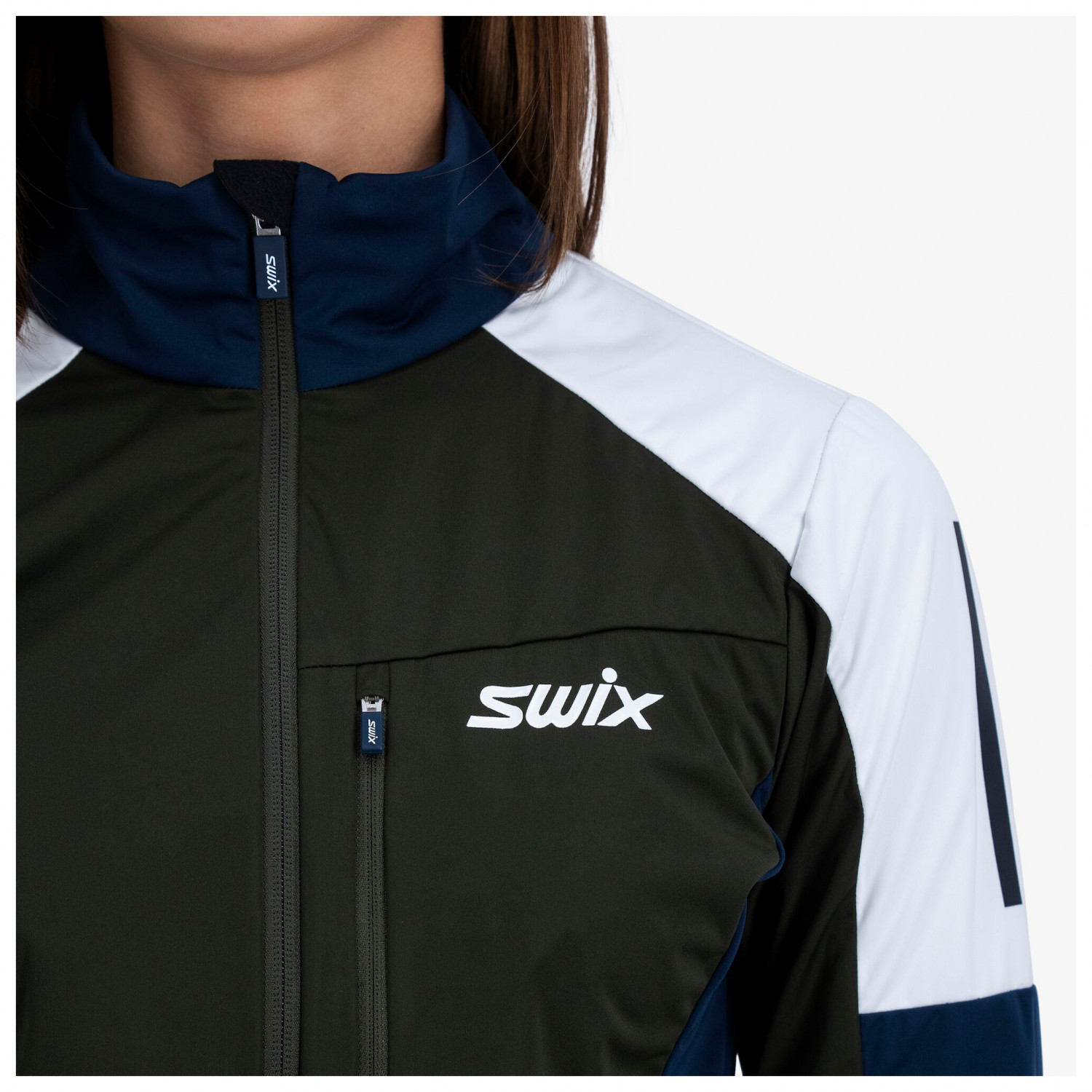 Swix Dynamic Jacket Crosscountry ski jacket Women's Free EU