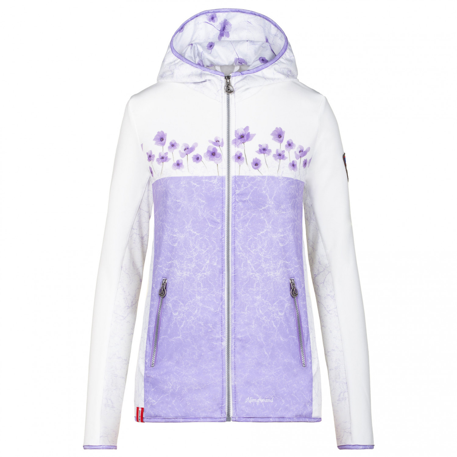 Almgwand Faschingberg Softshelljacke Damen online kaufen Berg