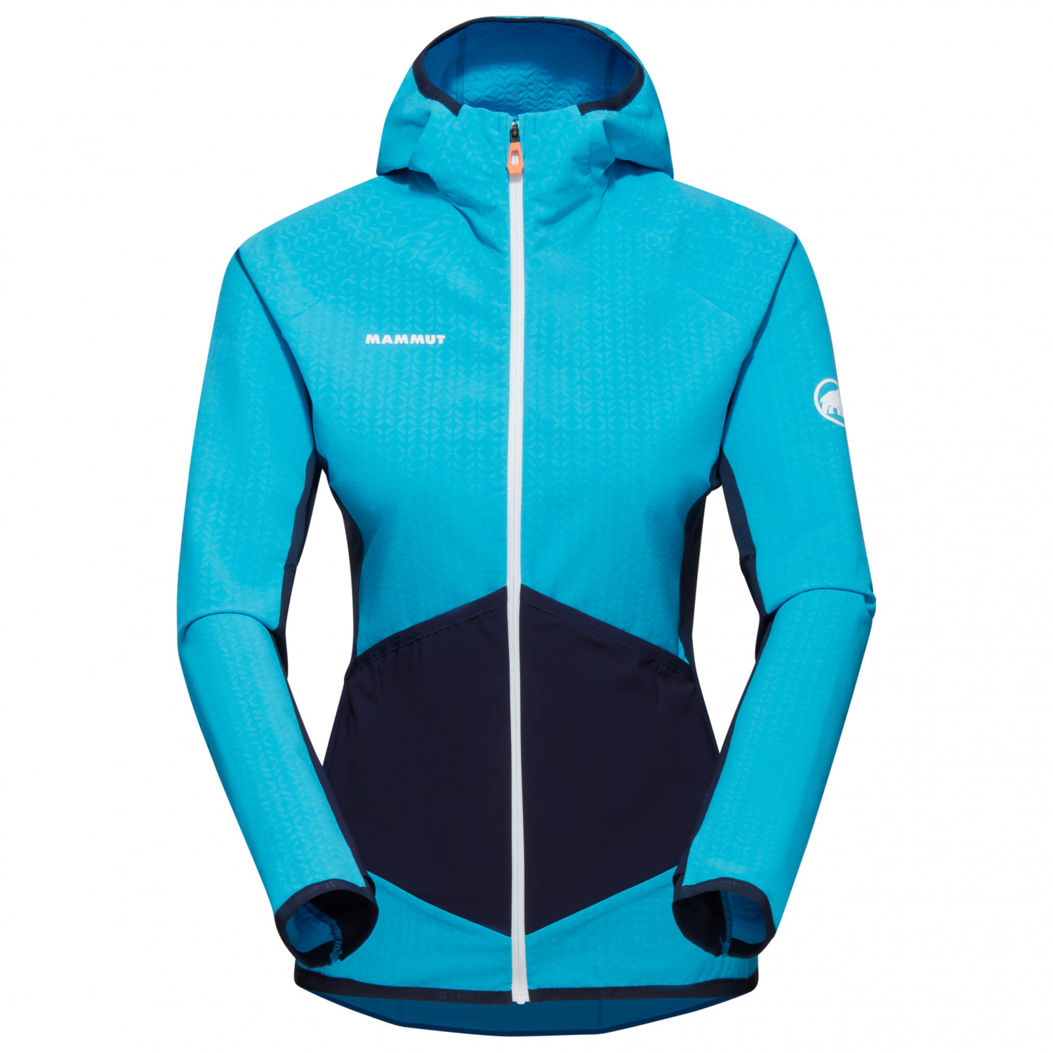 Avis Veste hardshell Mammut Masao HS Hooded Jkt Women 2022 pour Femme