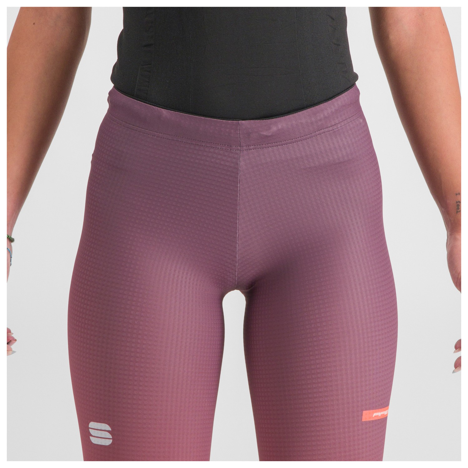 Burlington Calzamaglia Pantaloni Donna 20268 Winter Days Tight - 56% Cotone, 26% Lana, Opaca, Lavabile In Lavatrice