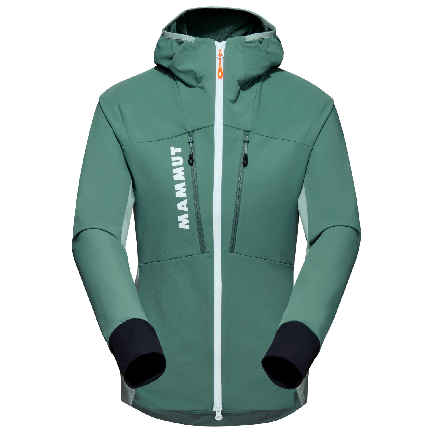 Mammut Womens Aenergy WB Hooded Jacket - Out&Back Outdoor