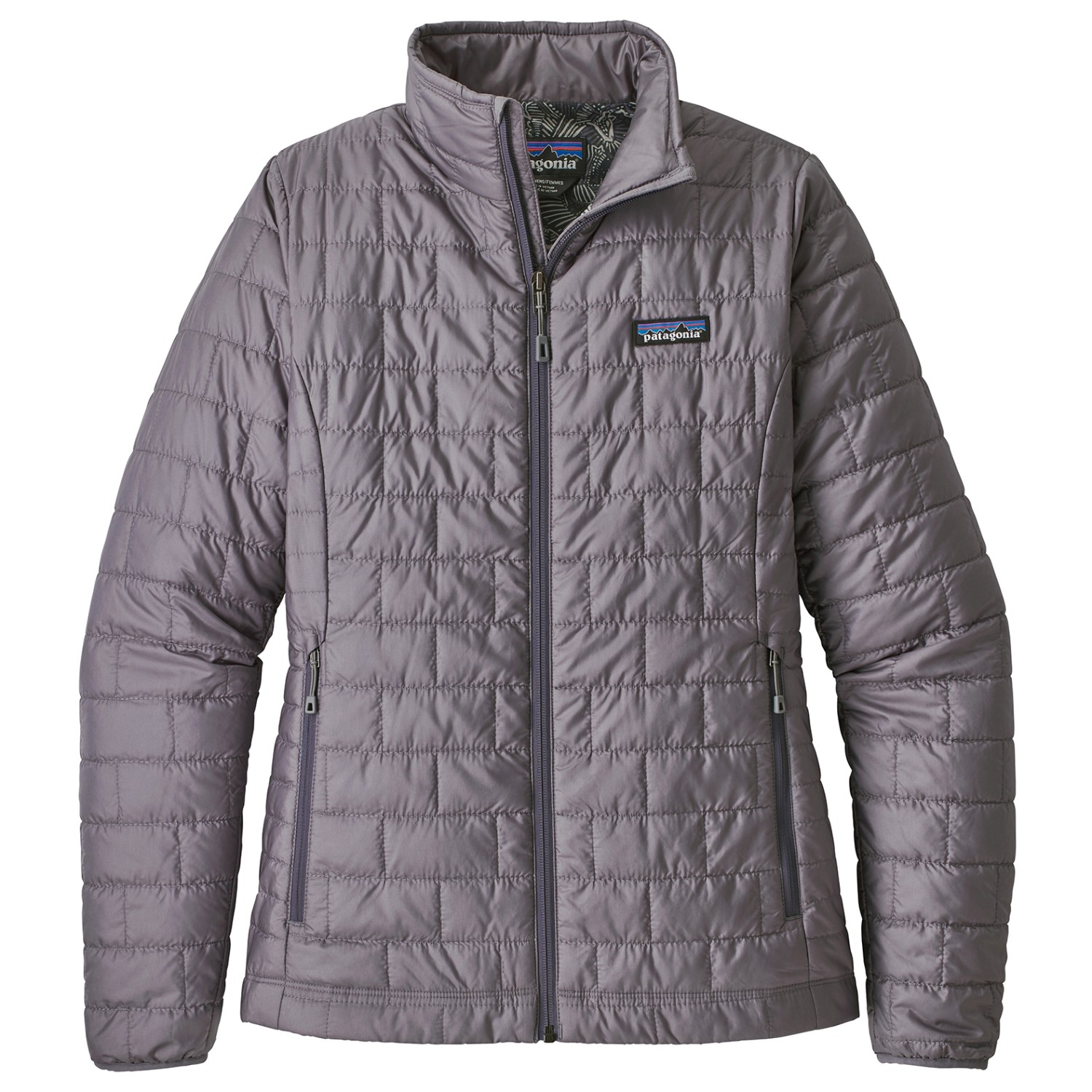 Patagonia NANO PUFF HOODY - Giacca outdoor - ellwood green/verde