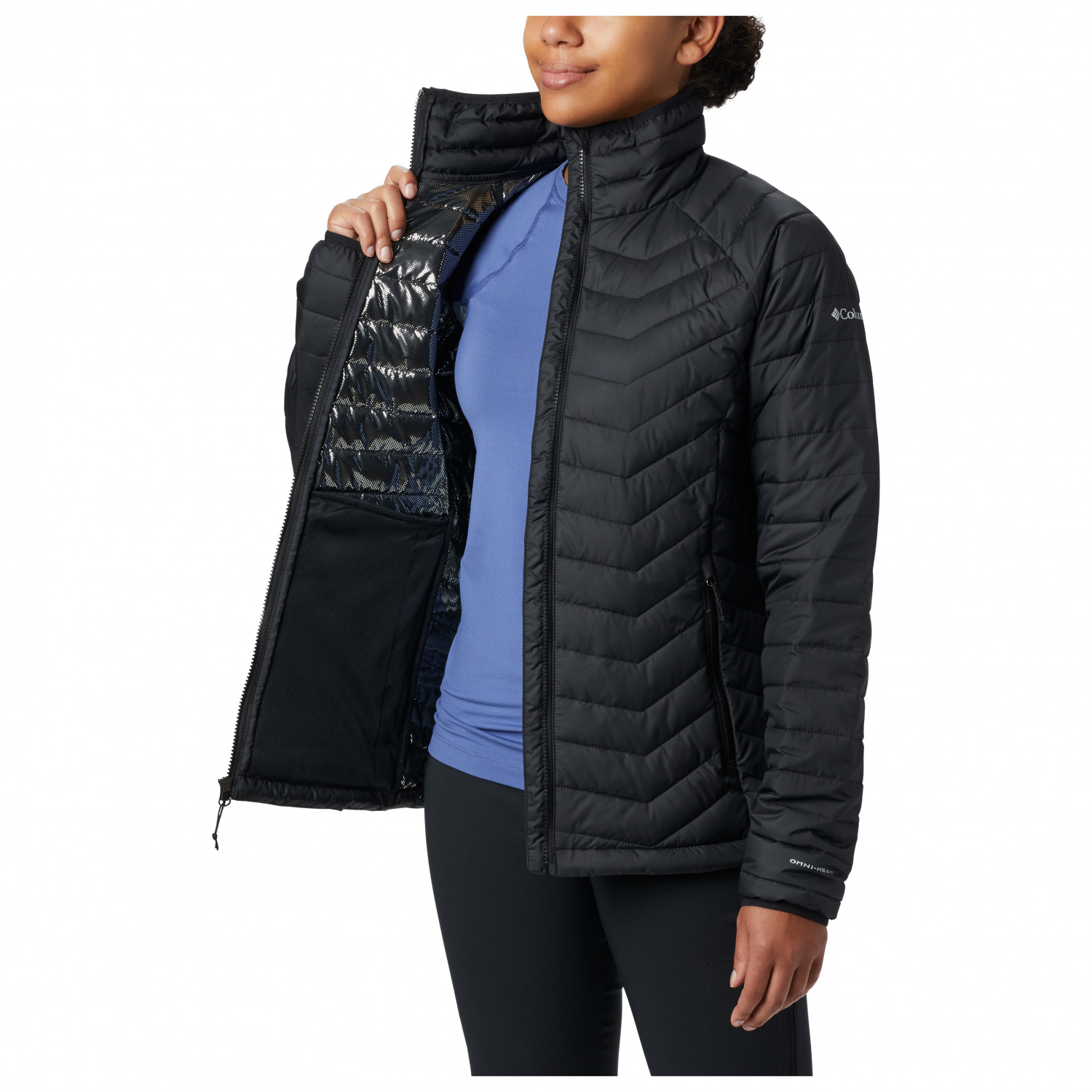 powder lite jacket columbia