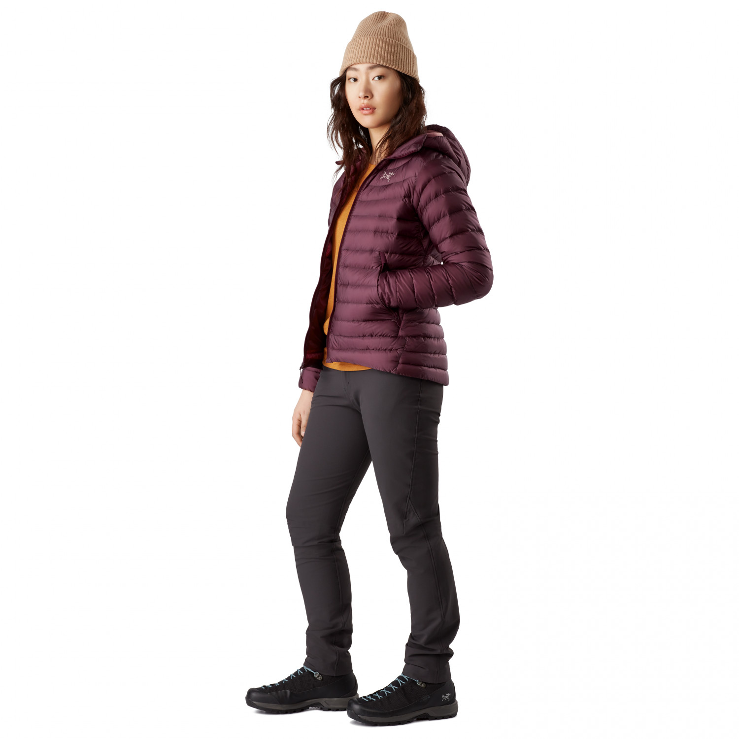Arc'teryx Cerium LT Hoody - Donsjack 