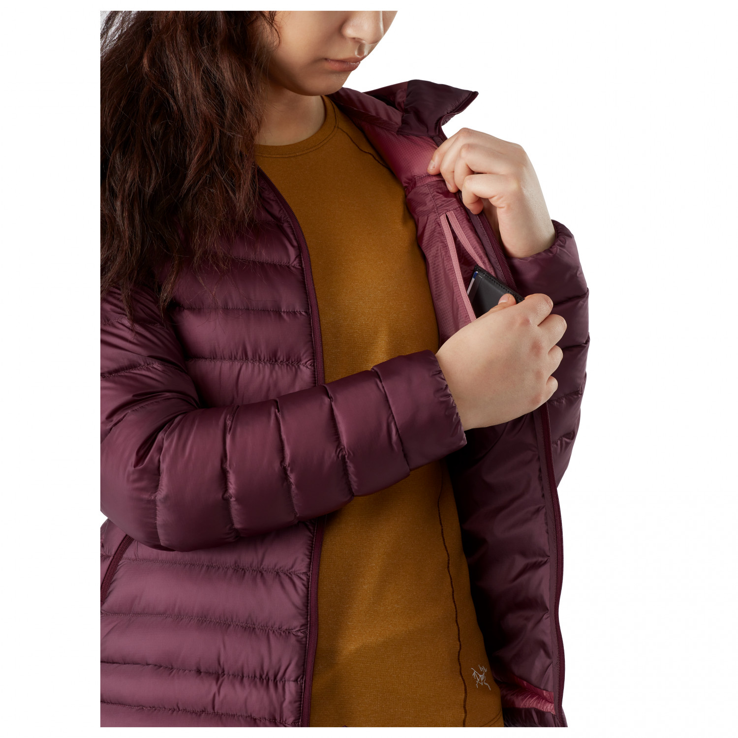 Arc'teryx Cerium LT Hoody - Donsjack 