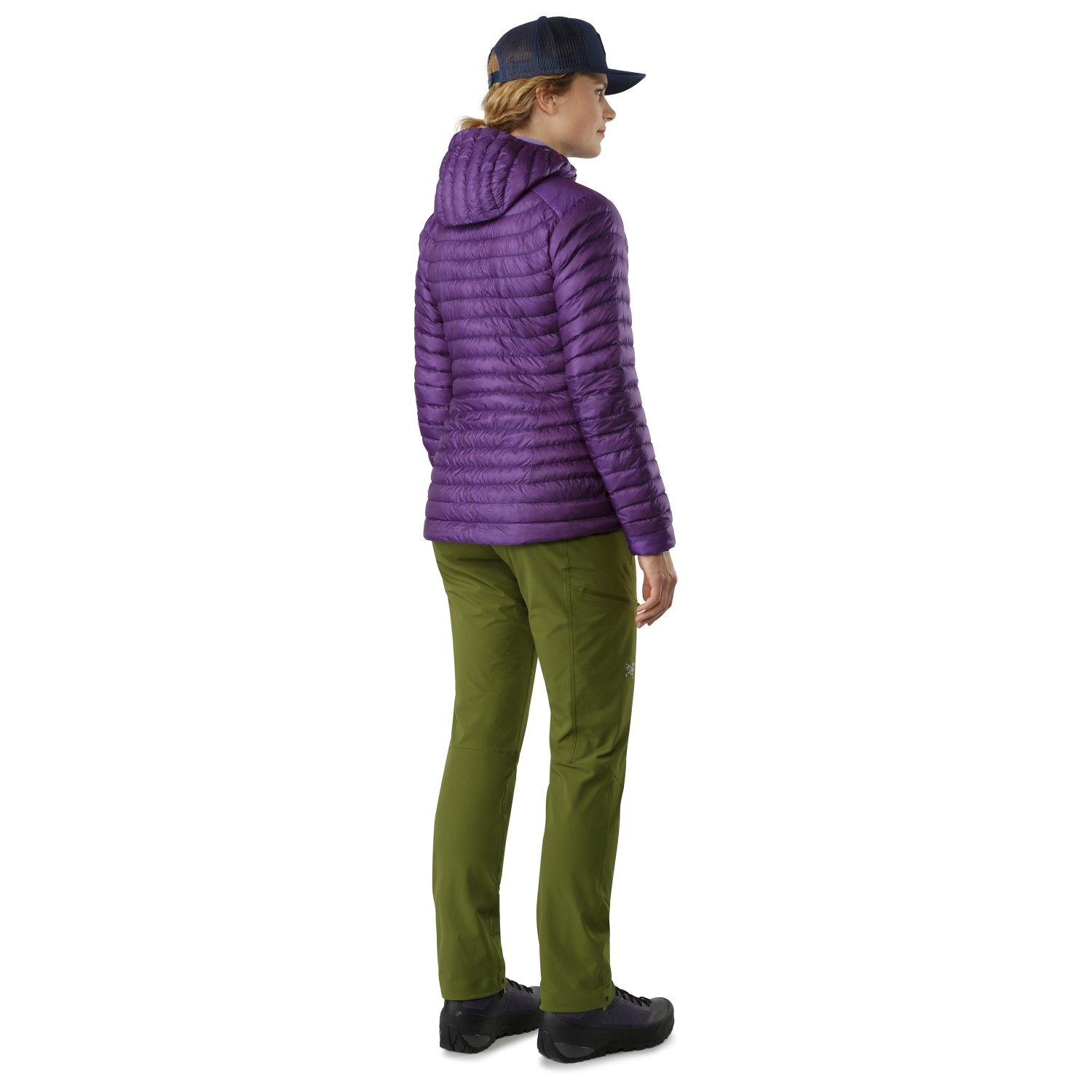 arcteryx cerium sl hoody womens