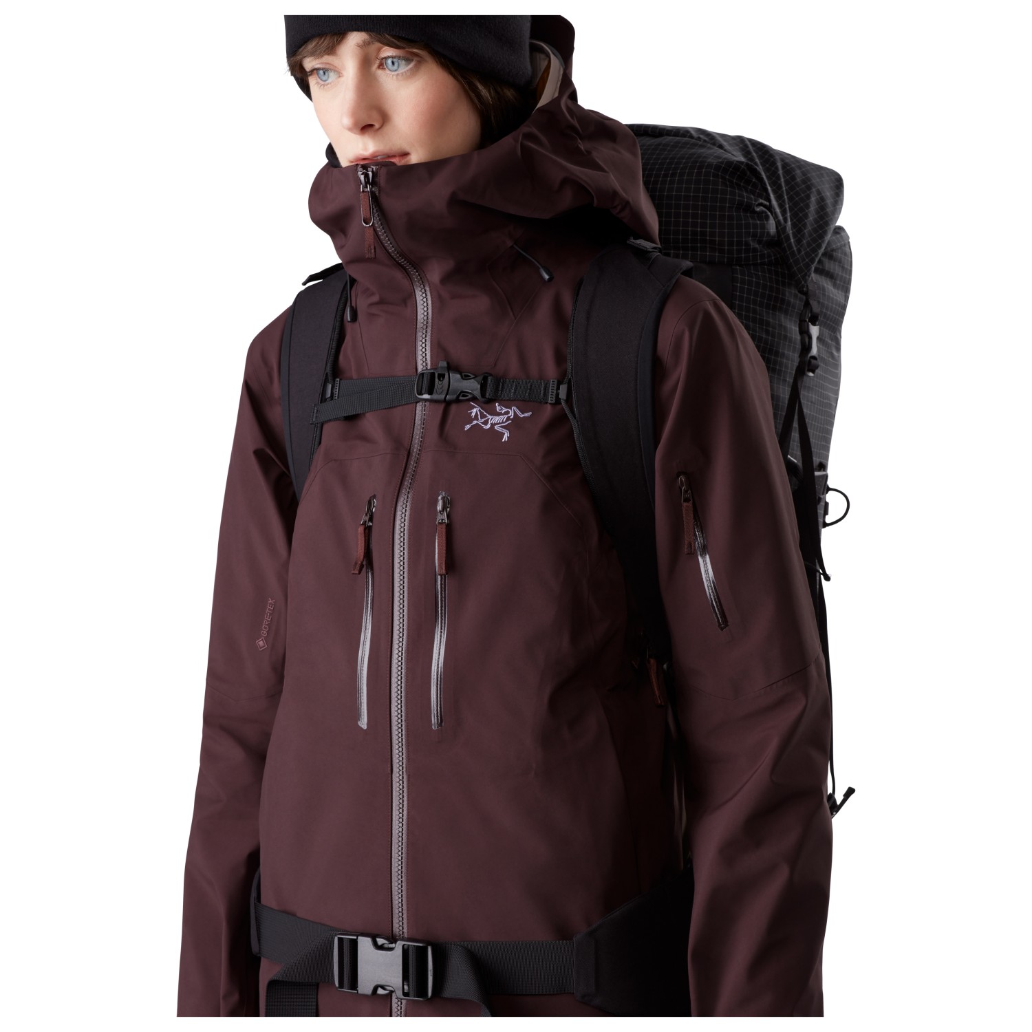 Arc'teryx Sentinel LT Jacket - Chaqueta de esquí Mujer | Envío gratuito |  Bergfreunde.es