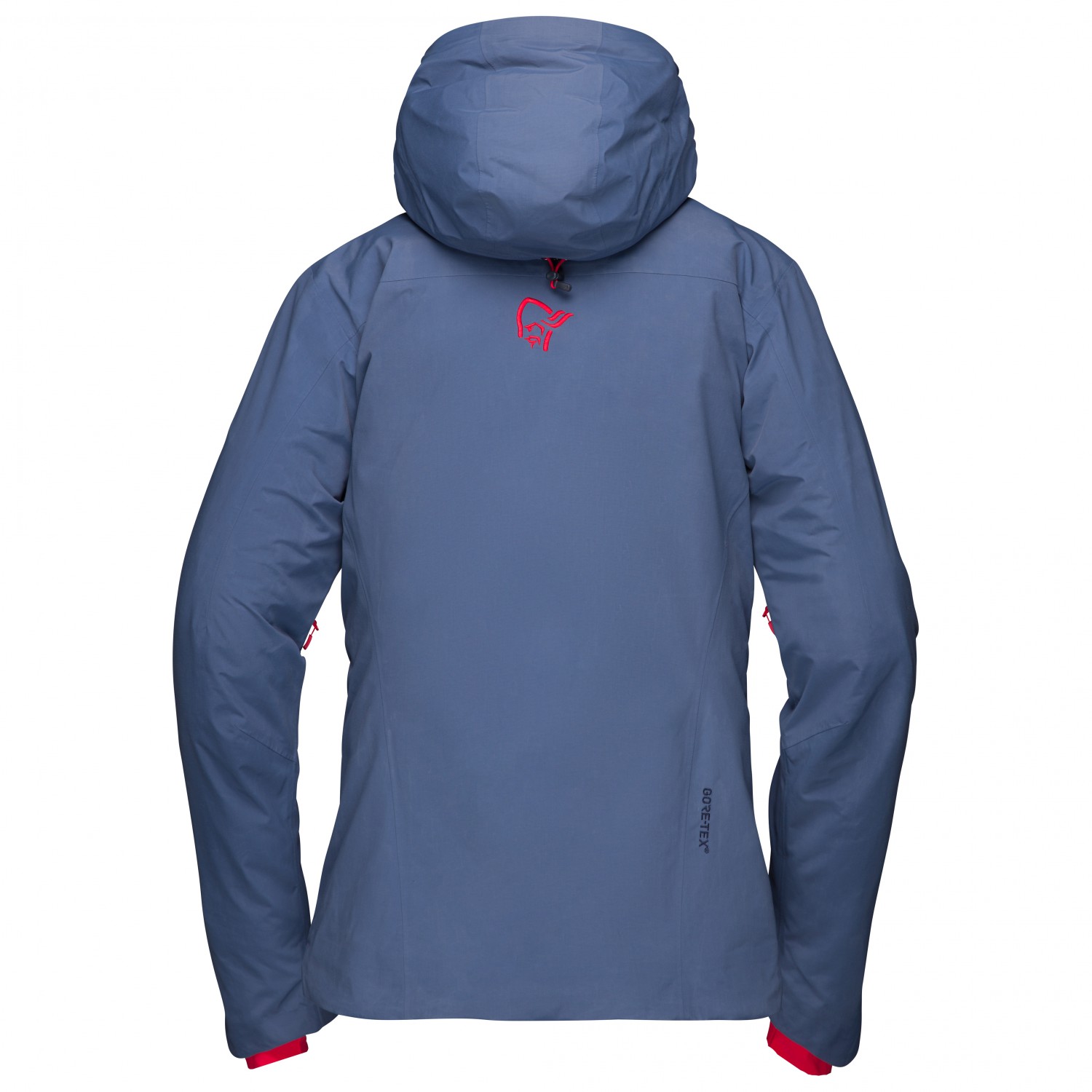gore tex insulated winter jacket