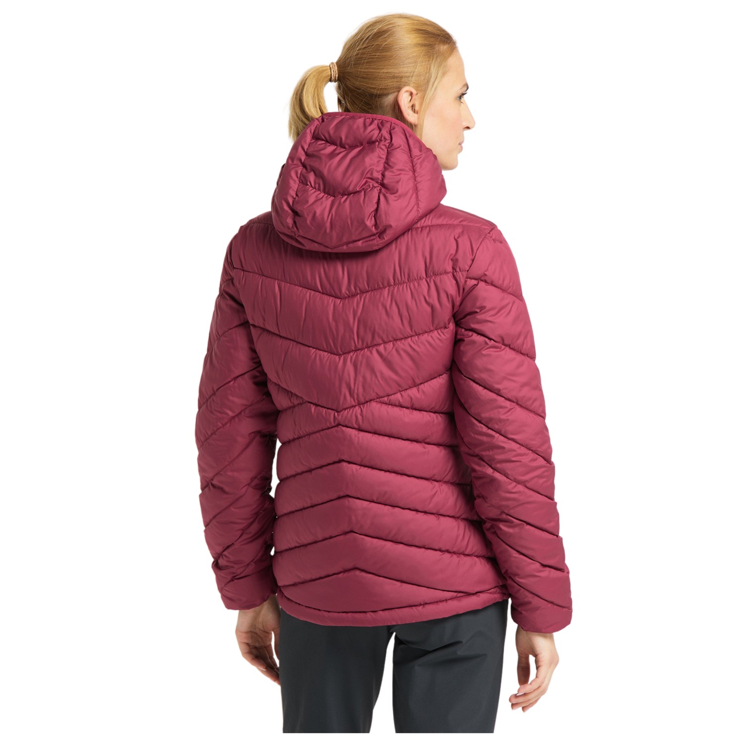 Sherpa Hooded Jacket - Chaqueta de sintética Mujer | Comprar online | Bergfreunde.es
