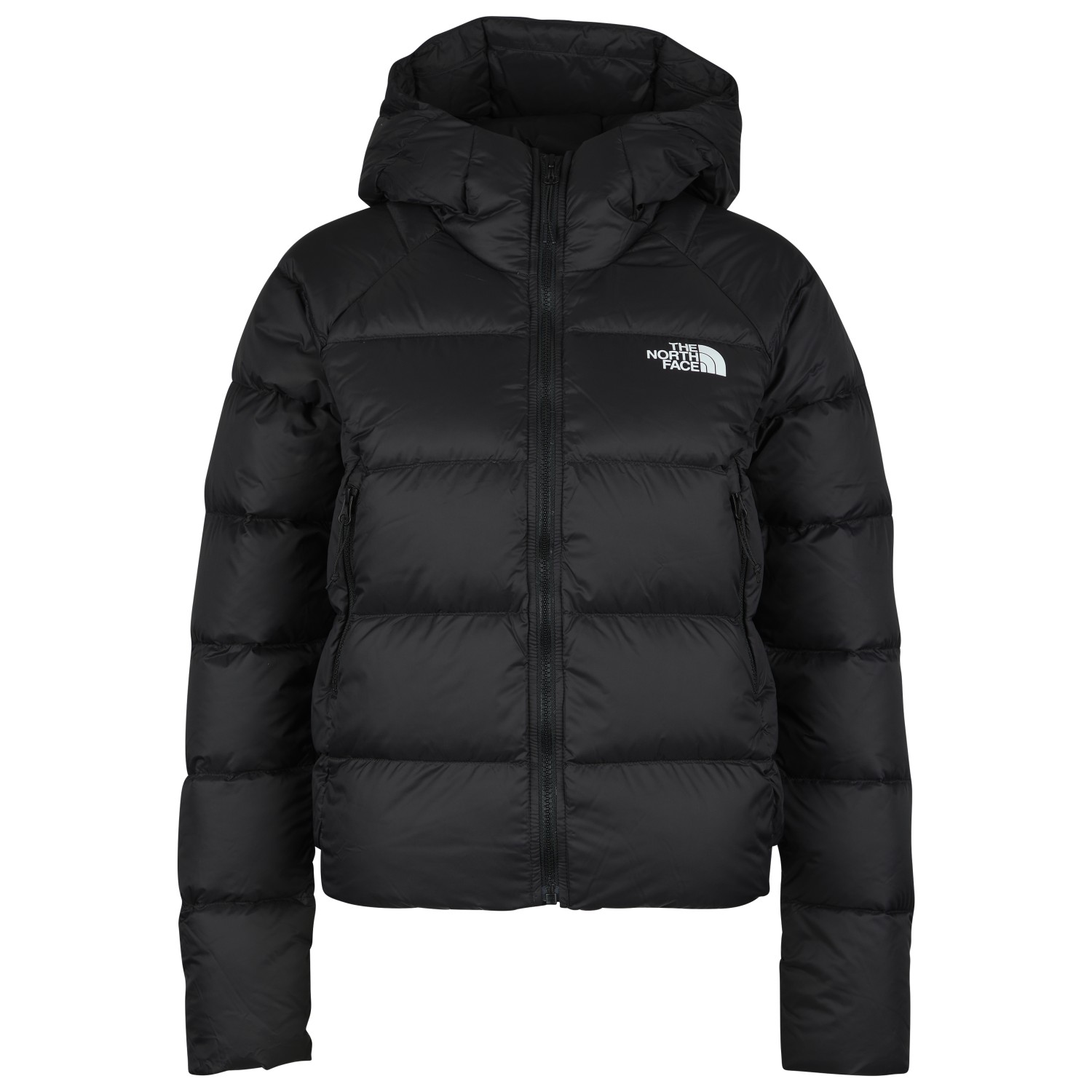 the north face black hoodie