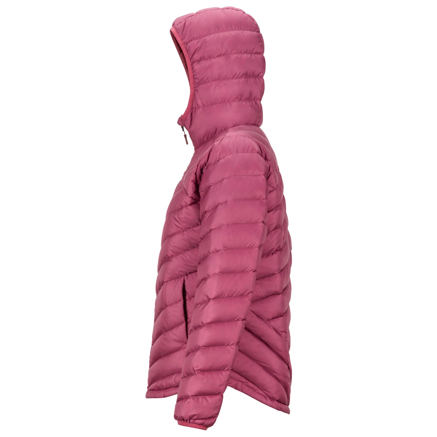 marmot highlander down hoody womens