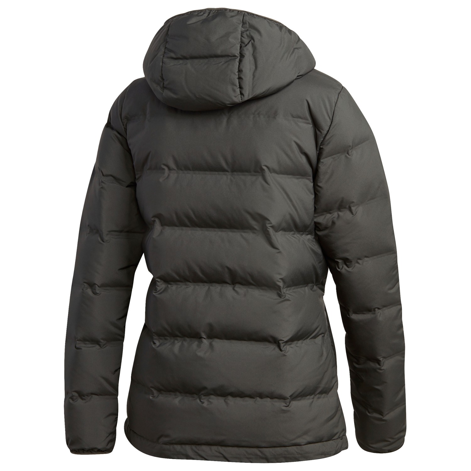Adidas Helionic Hooded Jacket - Donsjack Dames online kopen | Bergfreunde.nl