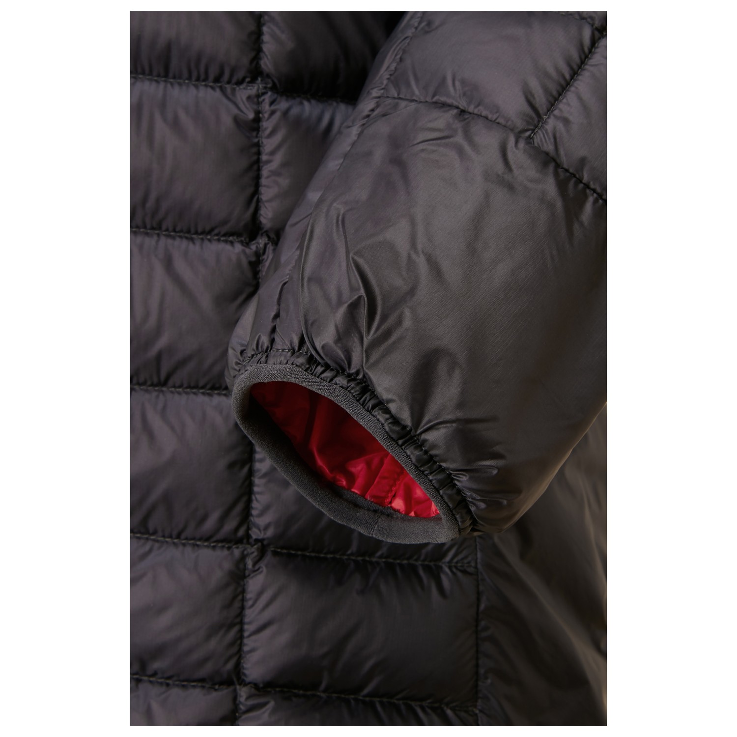 rab washing down jacket