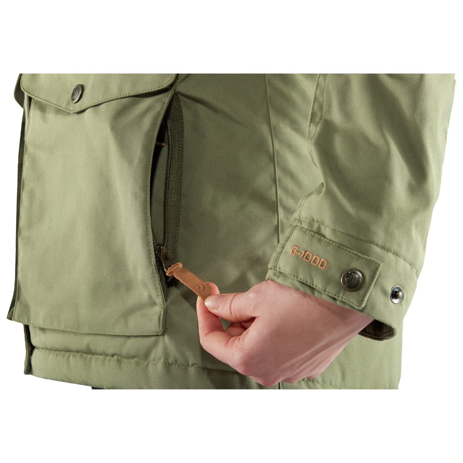Fjällräven Vidda Proool Padded Jacket 