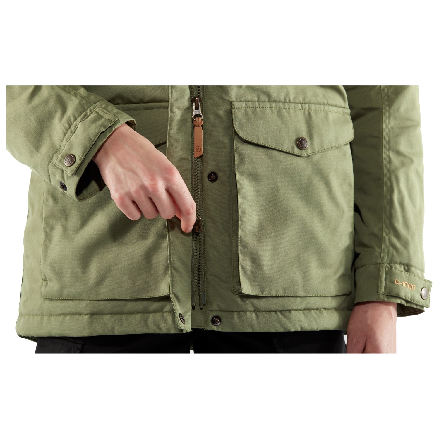 Fjällräven Vidda Proool Padded Jacket 