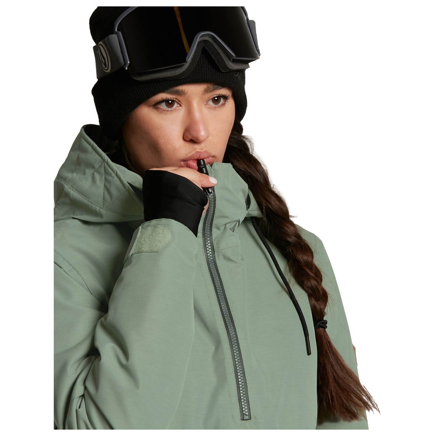 Volcom Fern Insulate Gore Pullover - Chaqueta de esquí Mujer | Envío  gratuito | Bergfreunde.es
