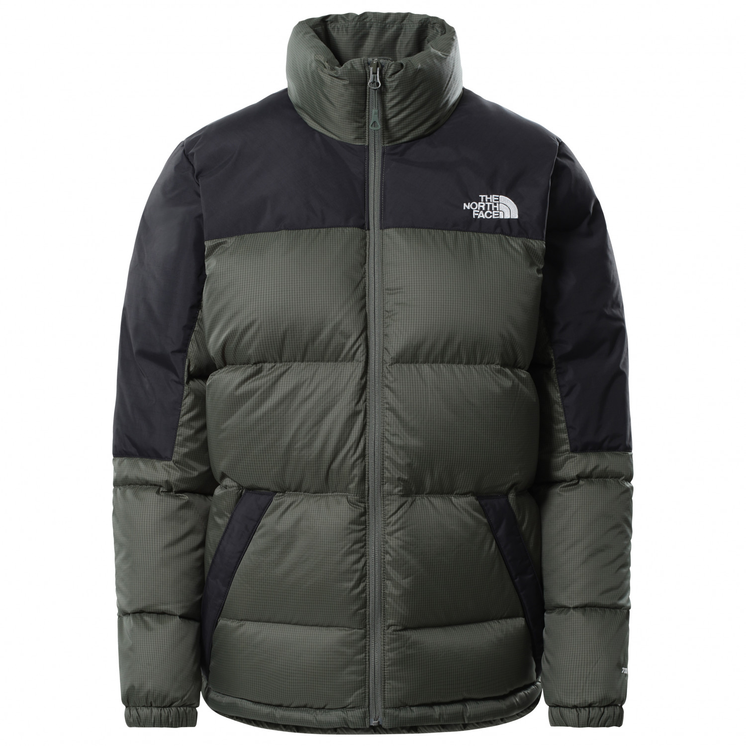 tnf down jacket