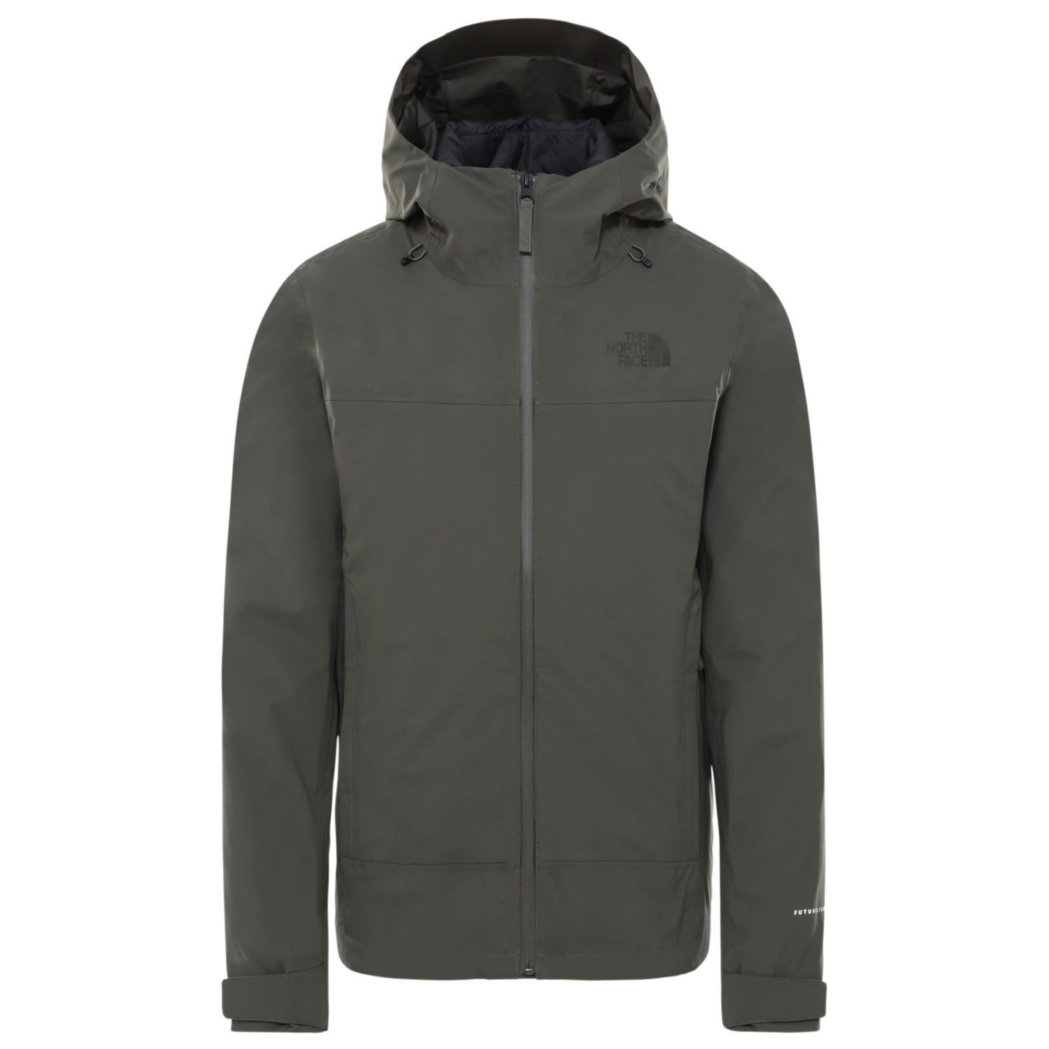 3 in 1 jacket women's north face