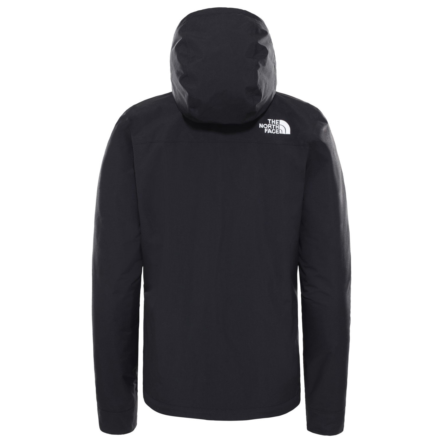 north face triclimate shell