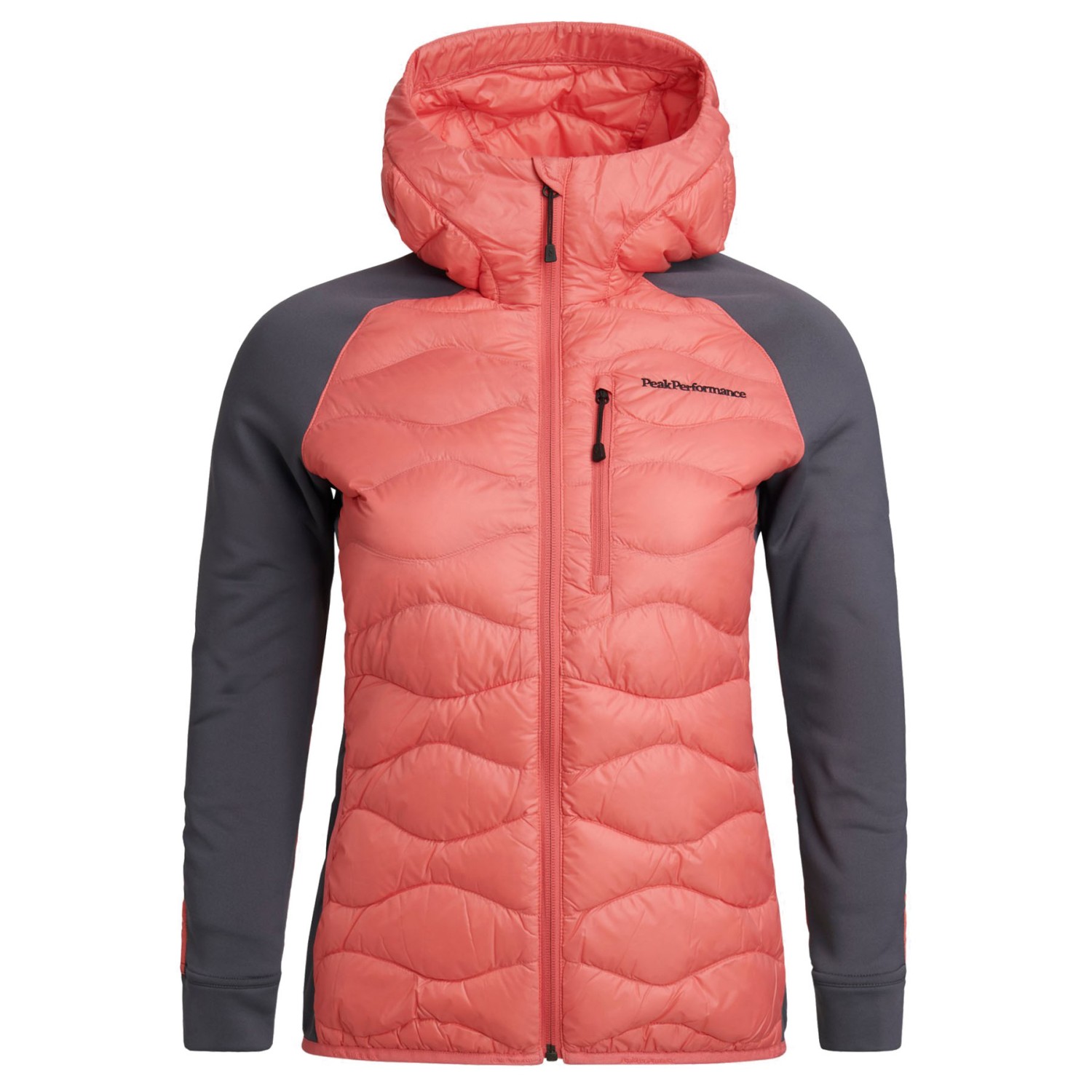 peak hybrid jacket