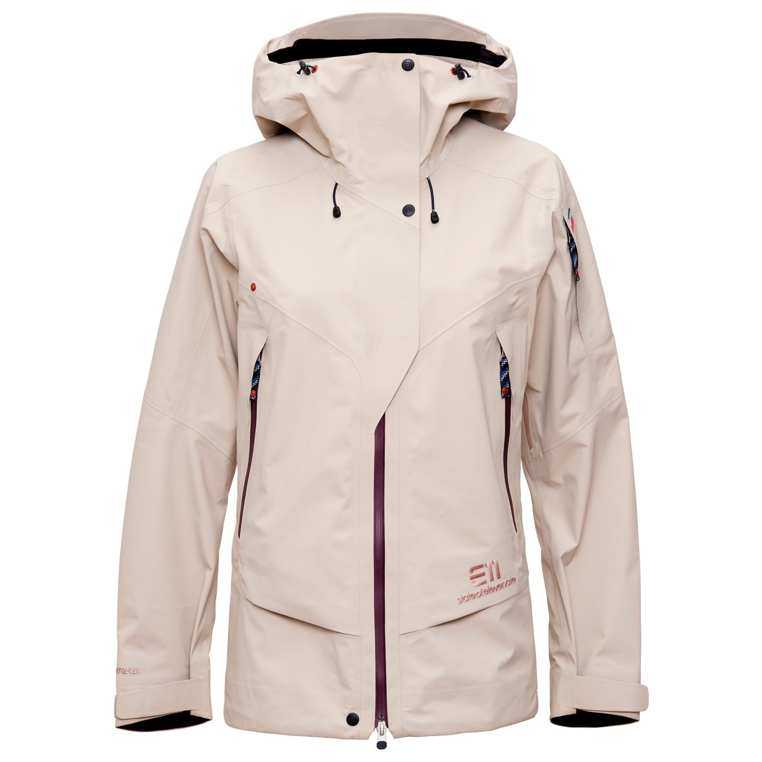 Elevenate Pure Jacket - Ski jacket 