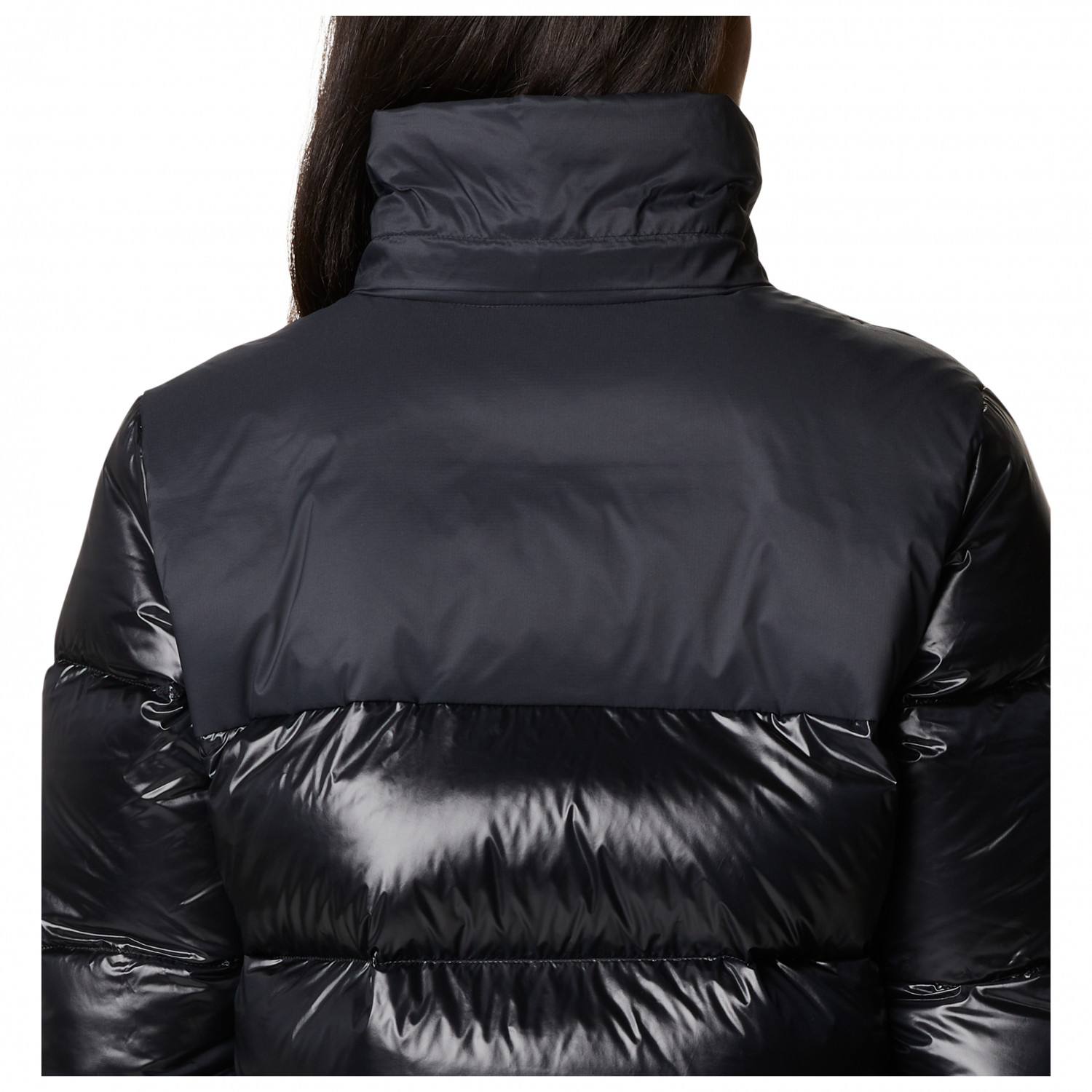 columbia women's down jacket with hood