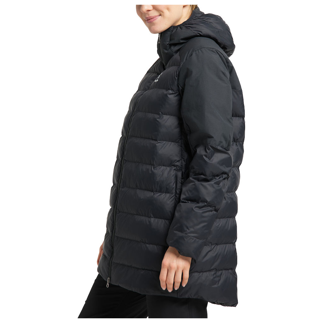Haglöfs Dala Mimic Parka - Chaqueta fibra sintética Mujer online | Bergfreunde.es