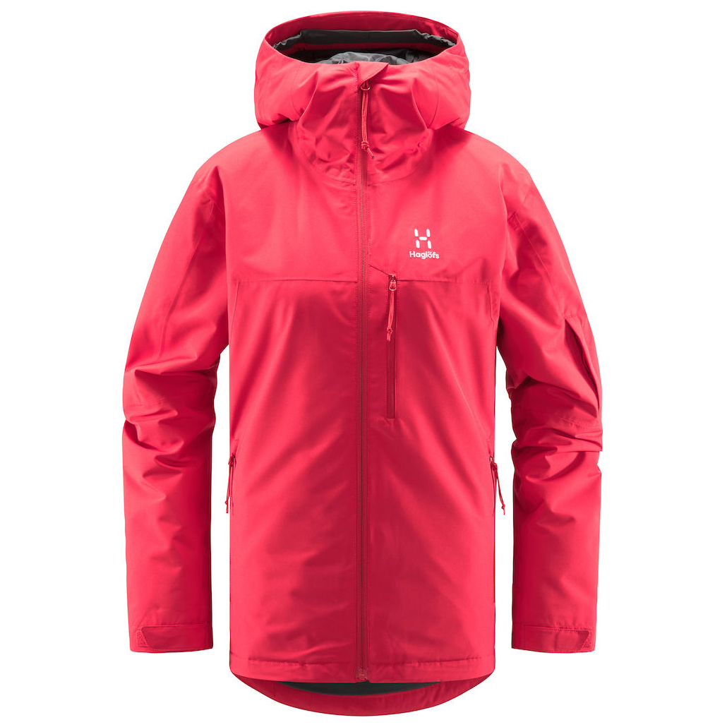 haglofs insulated jacket