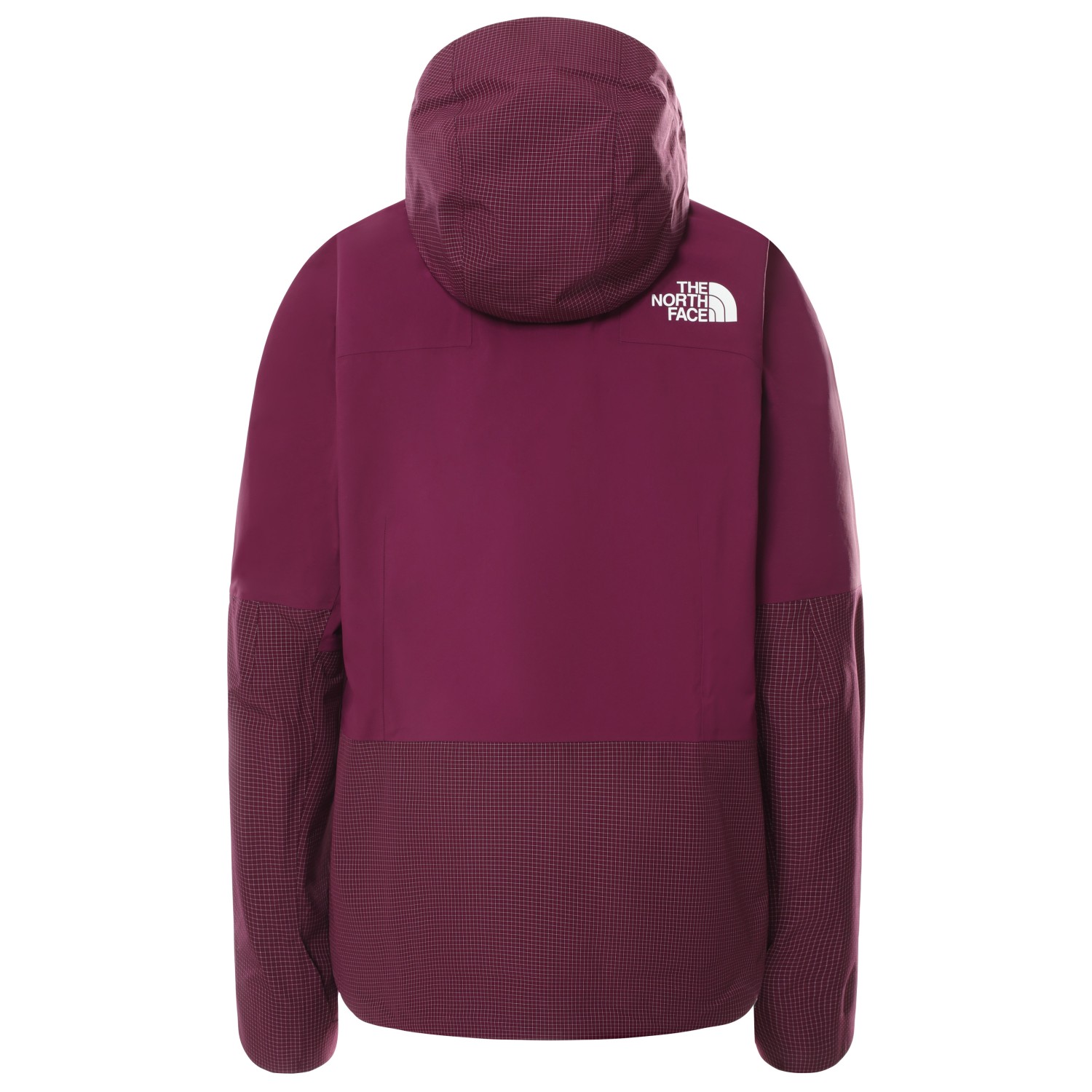 north face women's wool jacket