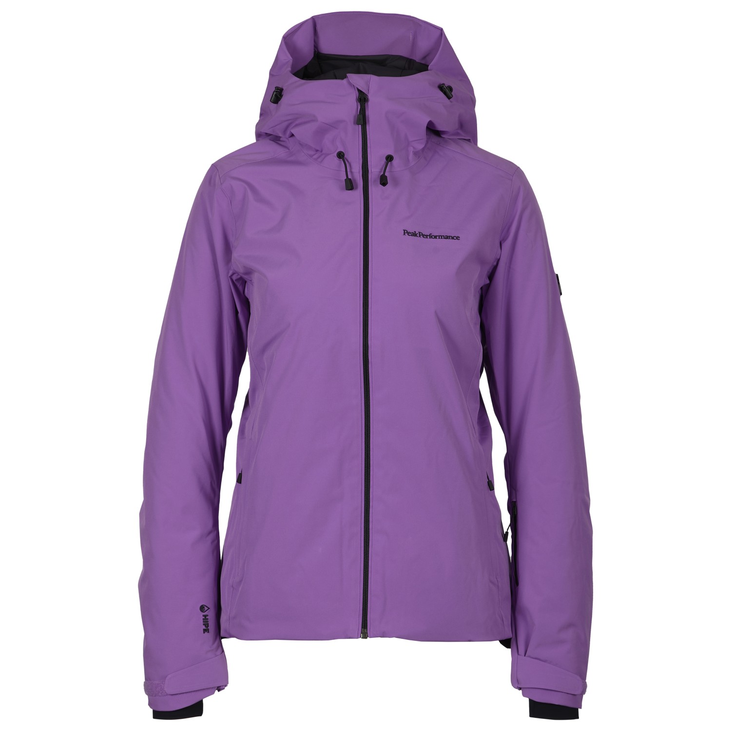 peak performance ladies ski jacket