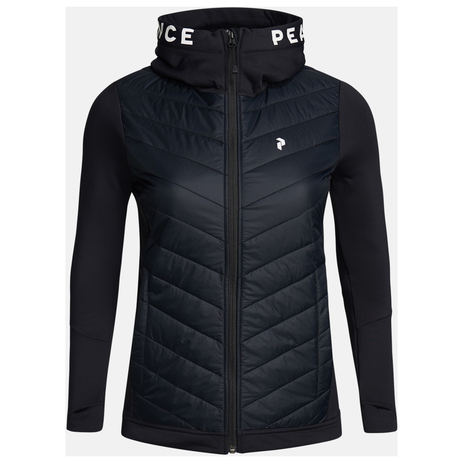 peak performance hybrid jacket
