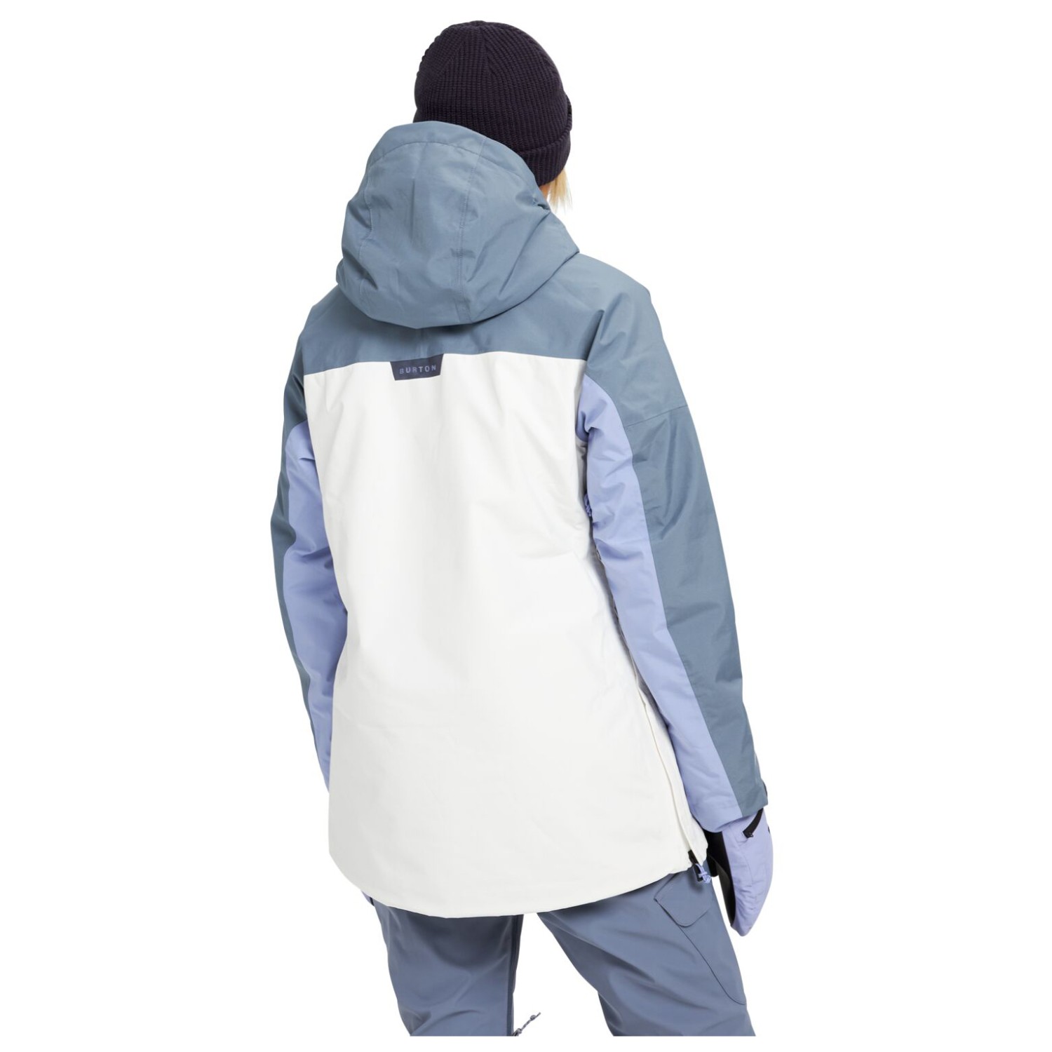 thumbnail image 2 of Burton Pillowline GORE-TEX 2L Womens Jacket 2024 2 of 12