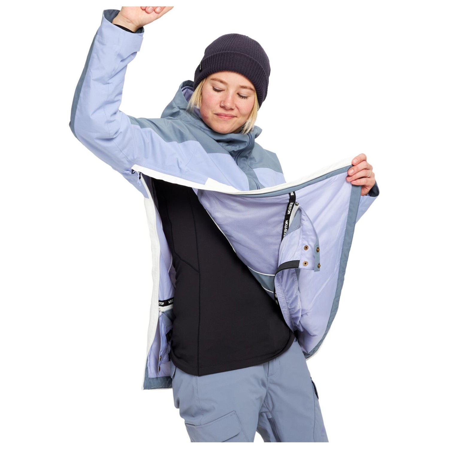 Burton GORETEX Pillowline Anorak Jacket Skijacke Damen online kaufen Bergfreunde.de