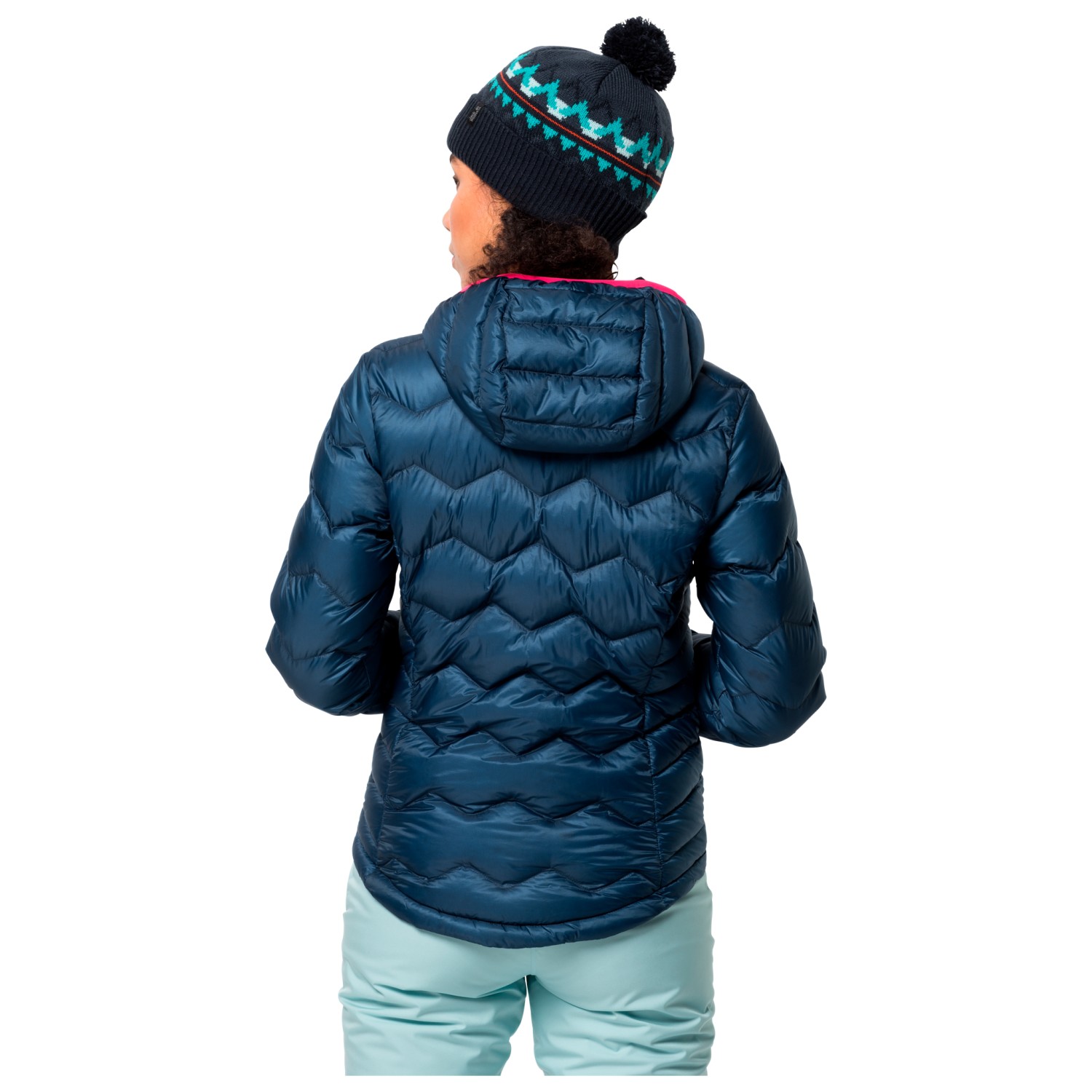 Jack Wolfskin Argo Peak Jacket Giacca in piumino Donna Acquista