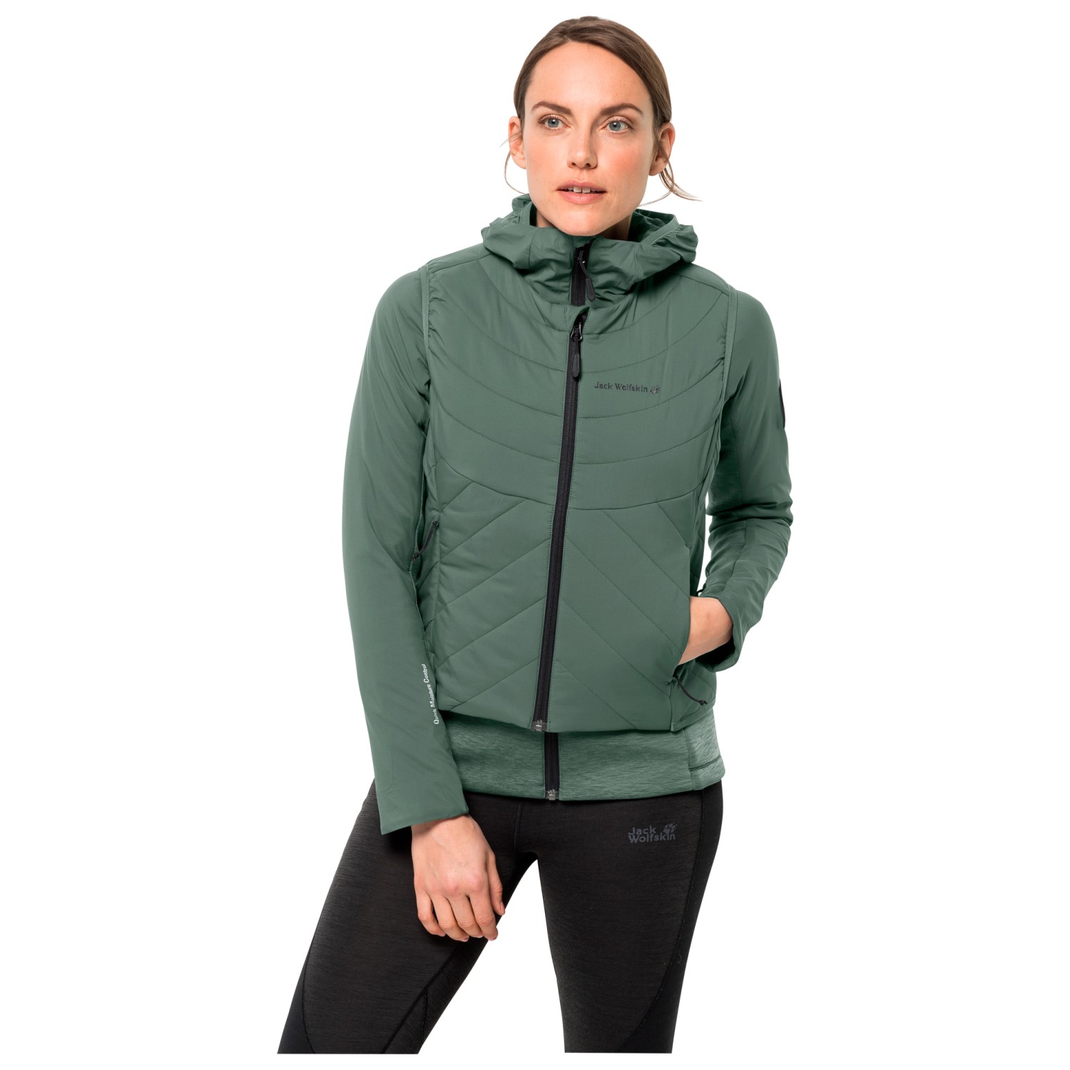 Jack Wolfskin Athletic Mid 3In1 