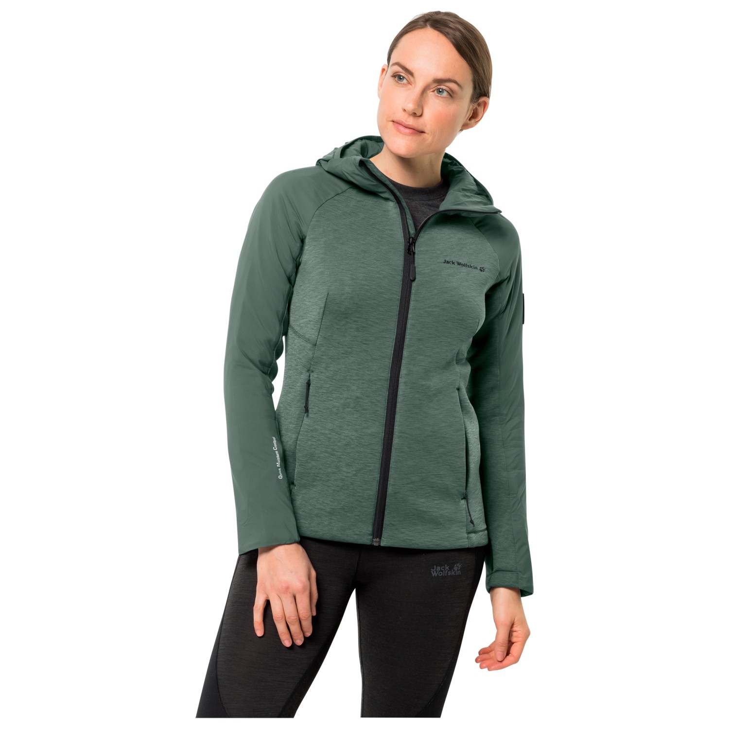Jack Wolfskin Athletic Mid 3In1 