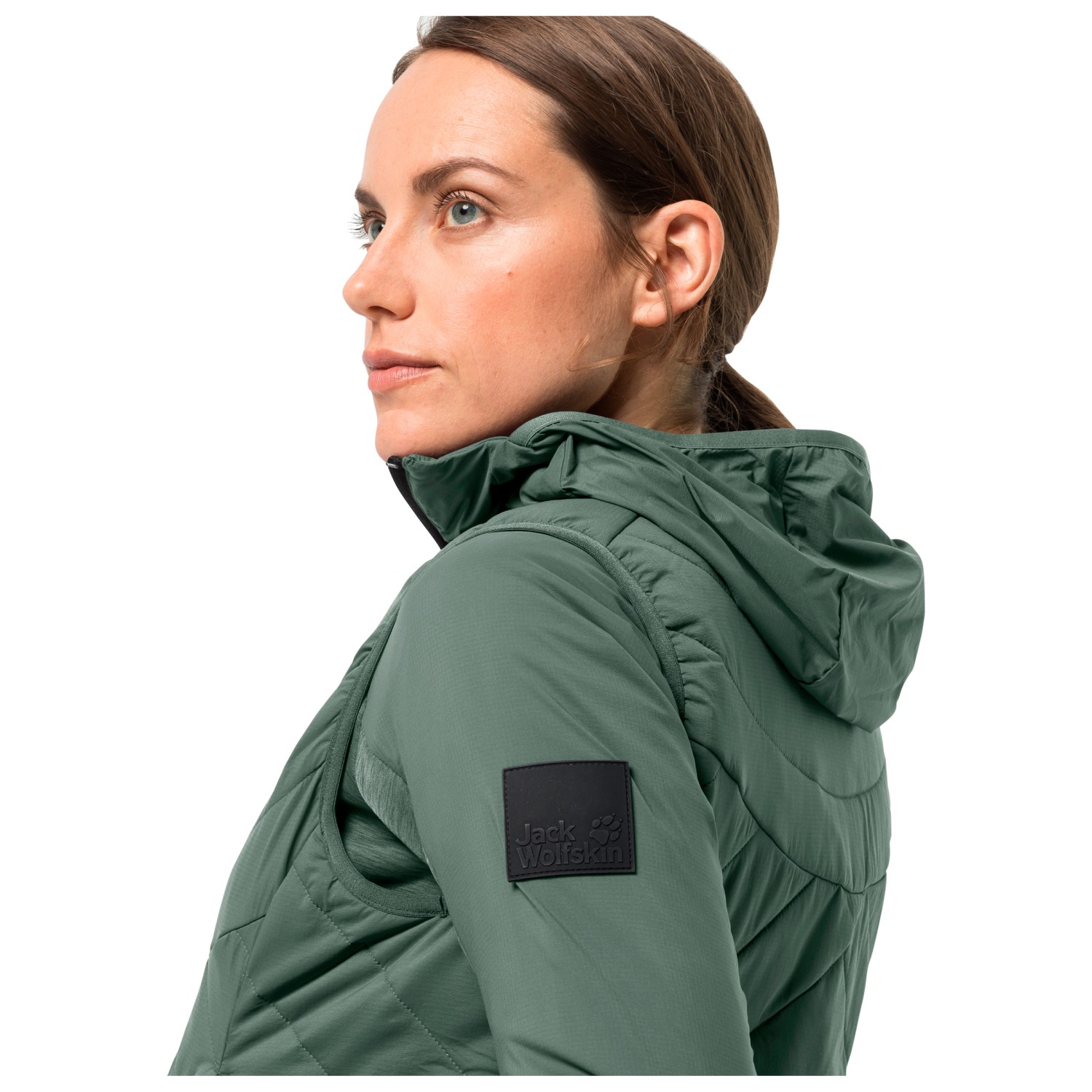 Jack Wolfskin Athletic Mid 3In1 