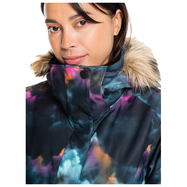 roxy ladies ski jacket