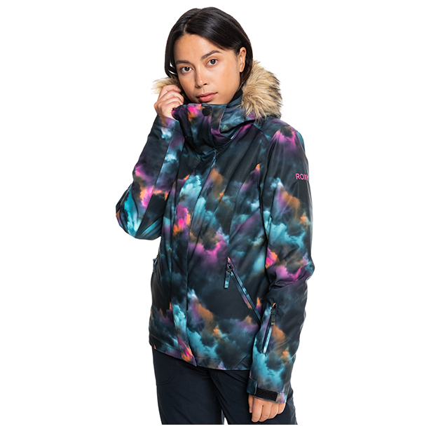 roxy jet ski premium jacket