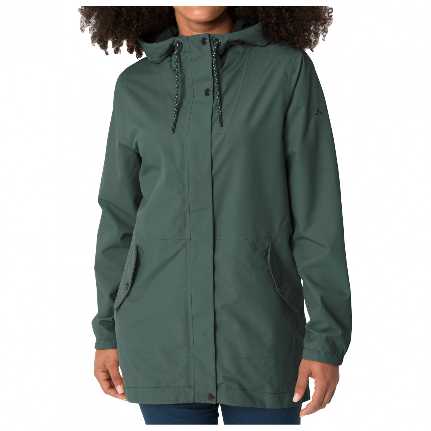 Vaude Redmont Parka III - Coat Women's | Buy Online - 8