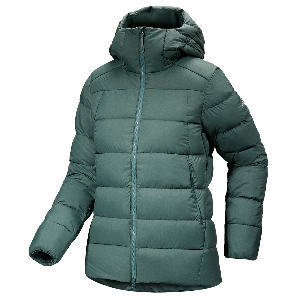 thorium jacket women's