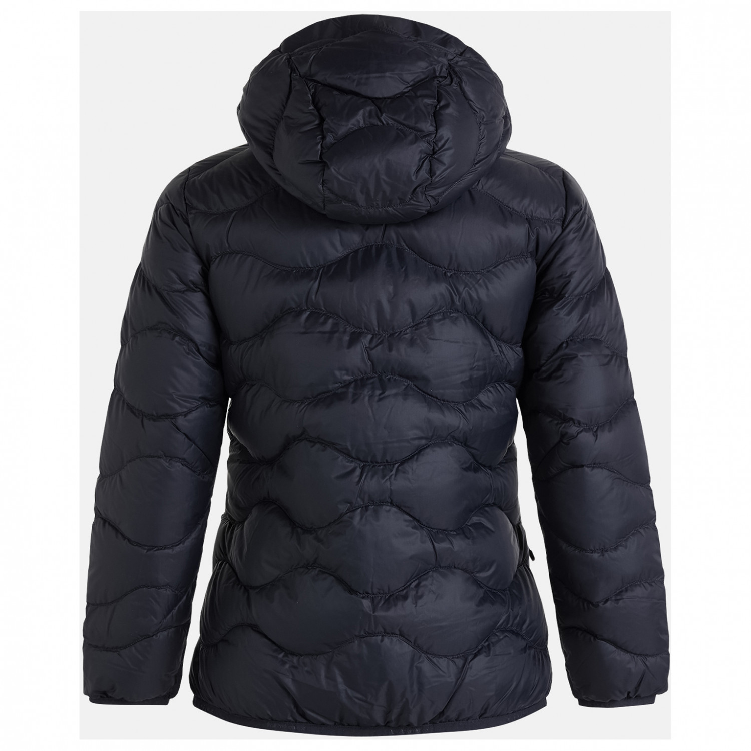 Helium Down Hood Jacket - Down jacket 