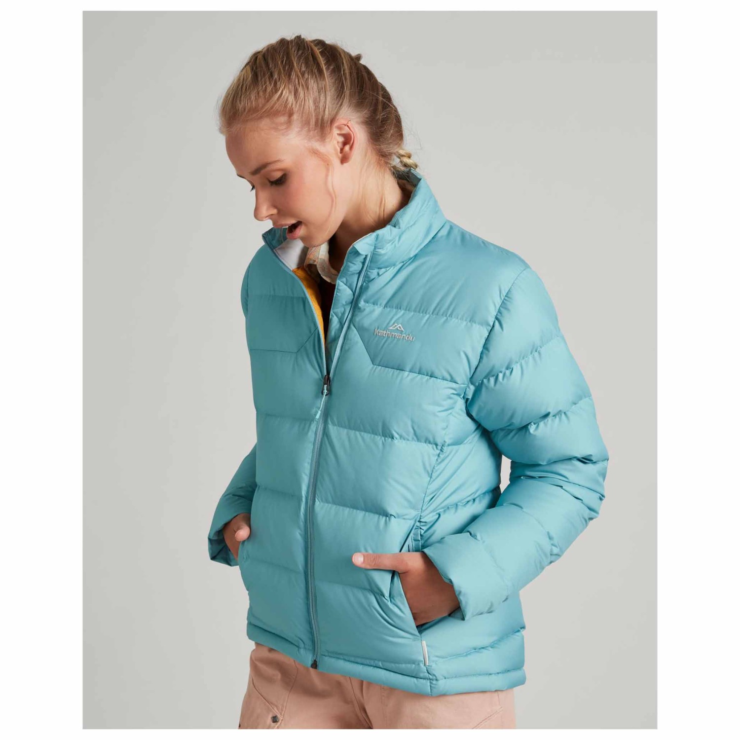 Kathmandu Epiq Down Jacket V3 - Donsjack Dames online kopen | Bergfreunde.nl